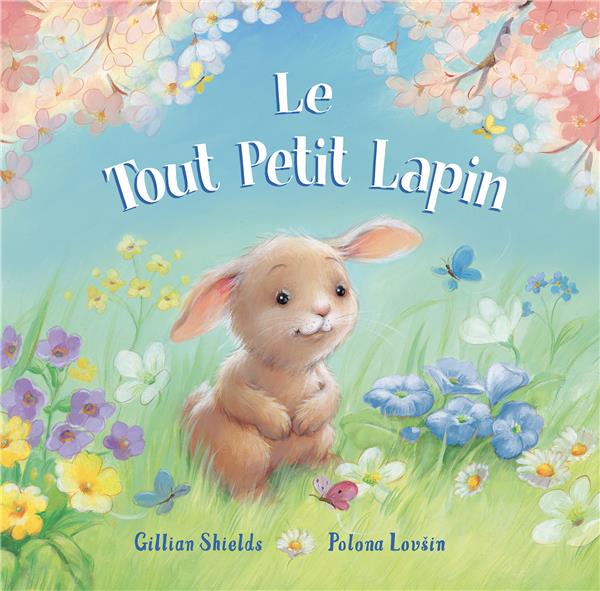 Le tout petit lapin - flash vidéo