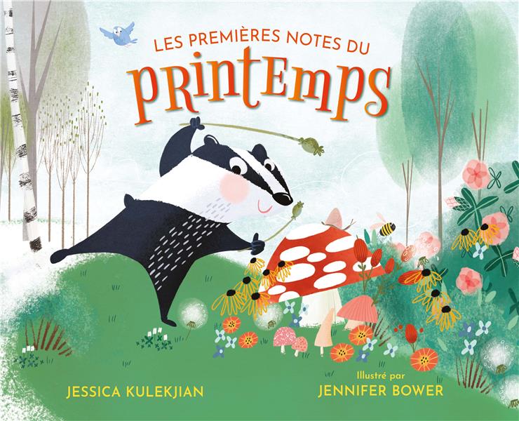 Les premières notes du printemps - flash vidéo