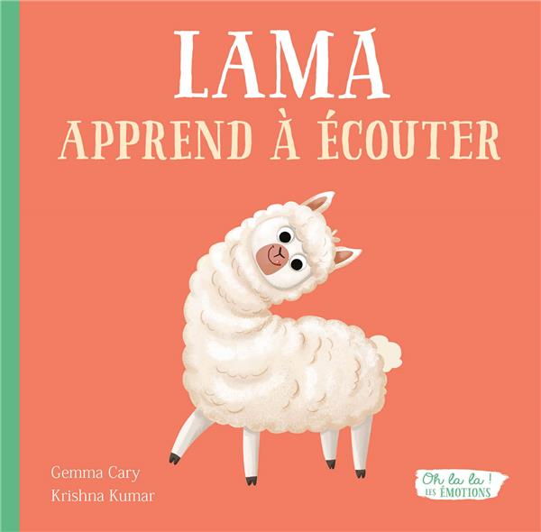 Lama apprend à écouter - flash vidéo