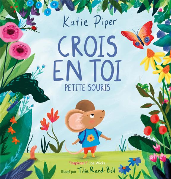 Crois en toi petite souris - flash vidéo