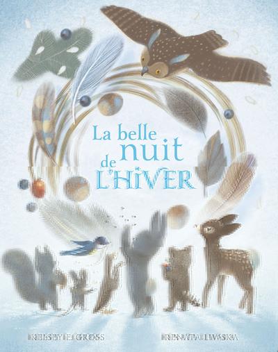 La belle nuit de l'hiver - flash vidéo