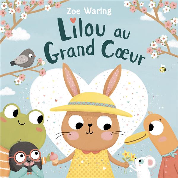 Lilou au grand coeur - flash vidéo