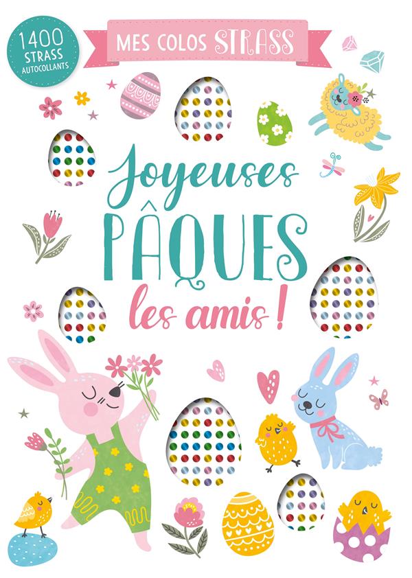 Joyeuses Pâques les amis ! - flash vidéo