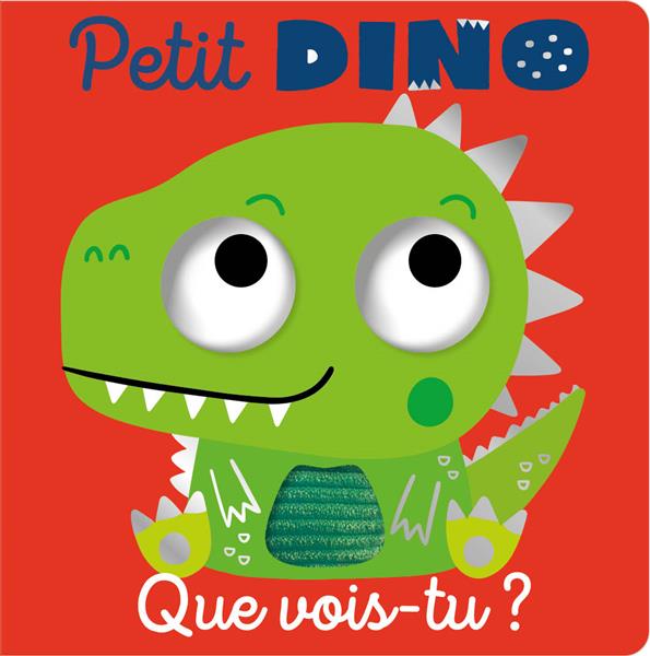 Que vois-tu, petit dino ? - flash vidéo