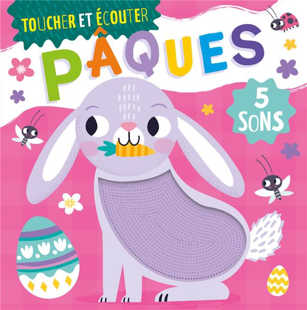 Toucher et écouter : Pâques - flash vidéo