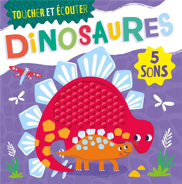 Toucher et écouter : Dinosaures - flash vidéo