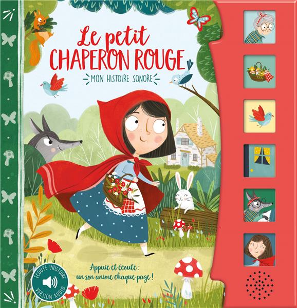 Le Petit Chaperon Rouge - flash vidéo