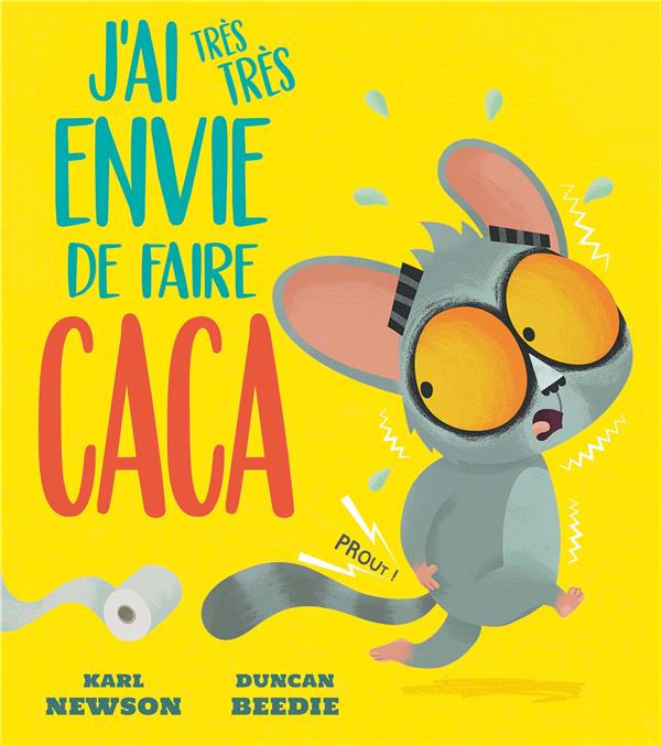 J'ai très très envie de faire caca - flash vidéo