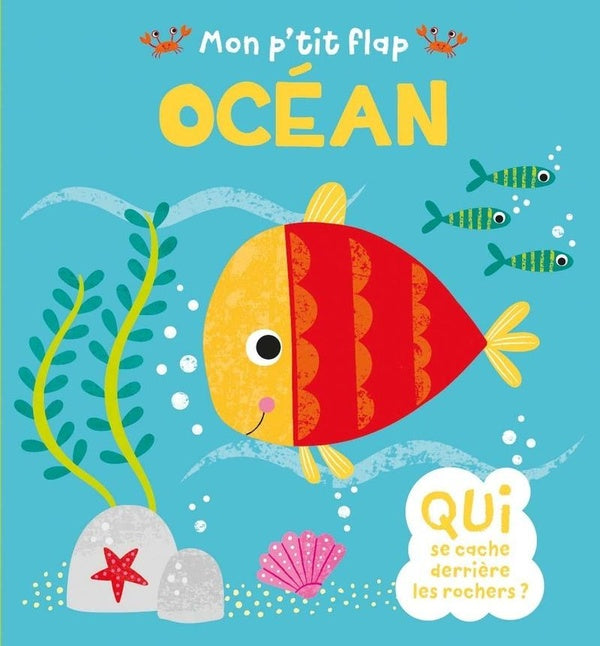 Mon p'tit flap : Océan - flash vidéo