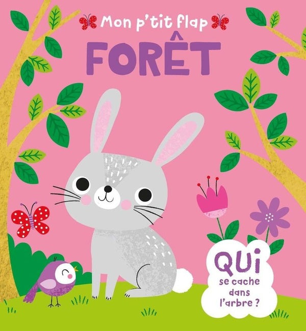 Mon p'tit flap : Forêt - flash vidéo