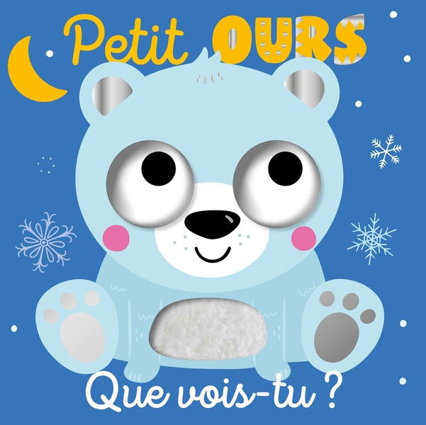 Que vois-tu, Petit Ours ? - flash vidéo