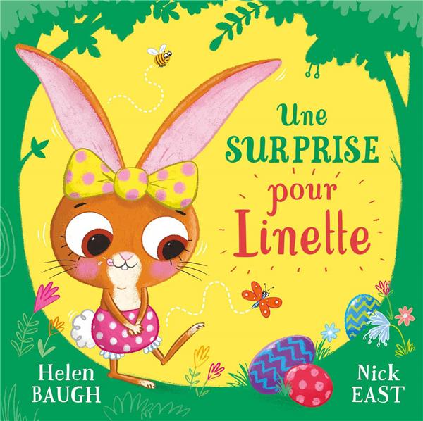 Une surprise pour Linette - flash vidéo