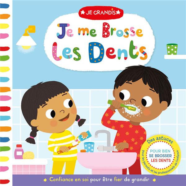 Je grandis : Je me brosse les dents - flash vidéo