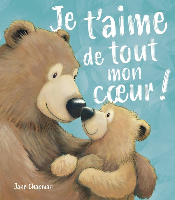 Je t'aime de tout mon coeur ! - flash vidéo