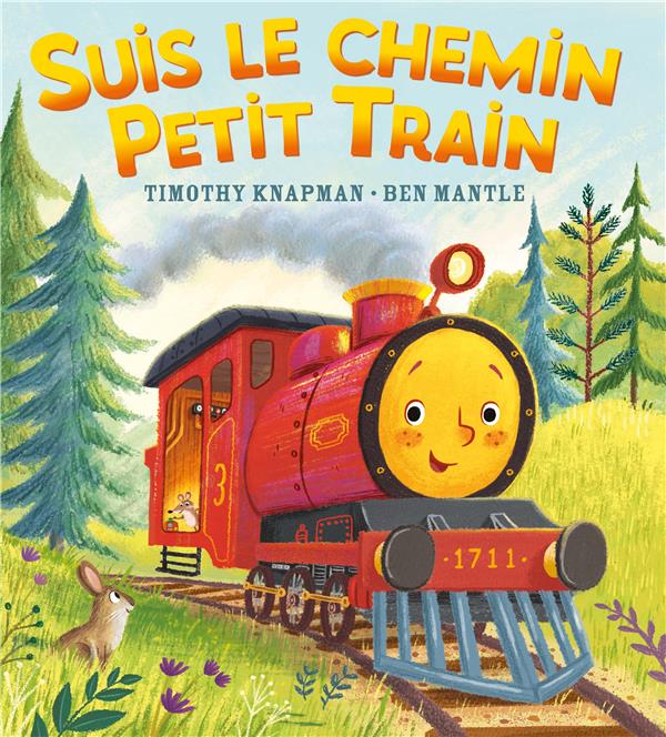 Suis le chemin petit train - flash vidéo