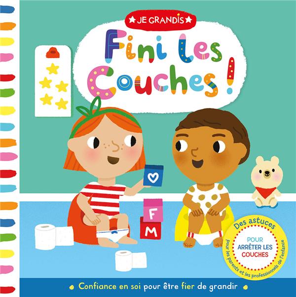 Fini les couches ! - flash vidéo