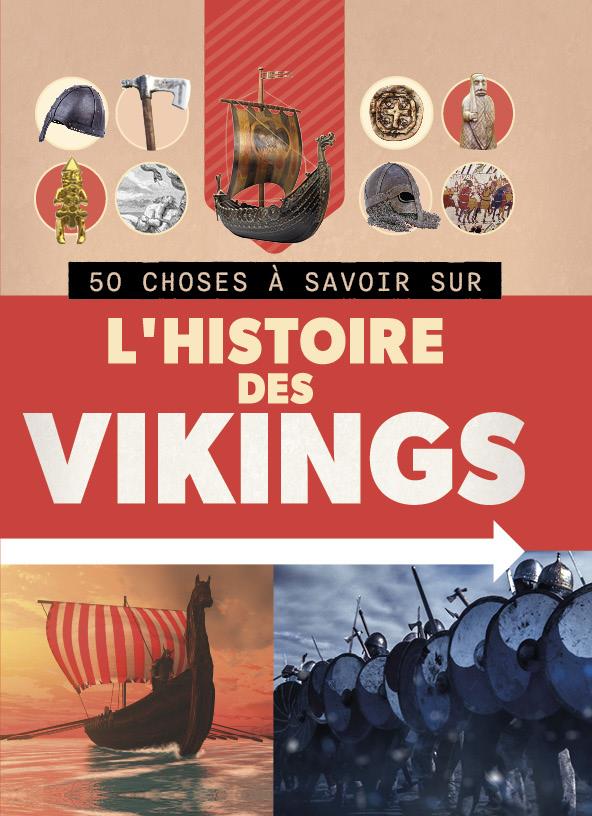 50 choses à savoir sur l'histoire des vikings - flash vidéo