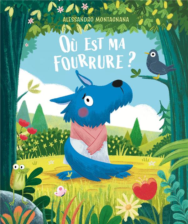 Où est ma fourrure ? - flash vidéo