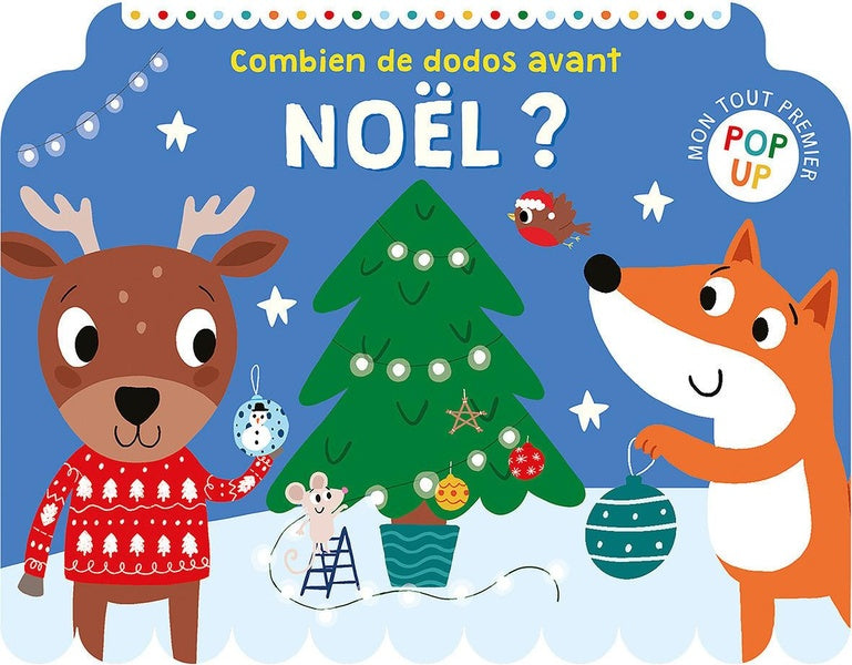 Combien de dodos avant noël? - flash vidéo