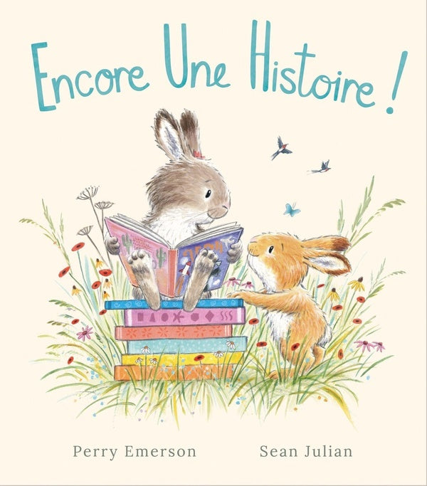Encore une histoire ! - flash vidéo