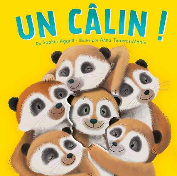 Un câlin ! - flash vidéo