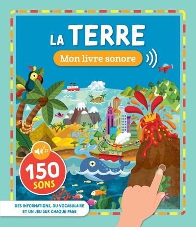 Mon livre sonore : La Terre - flash vidéo