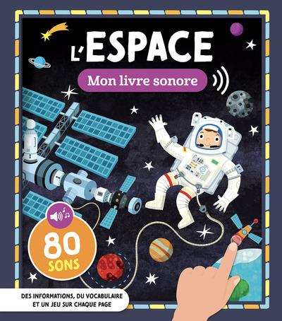 Mon livre sonore : L'espace - flash vidéo