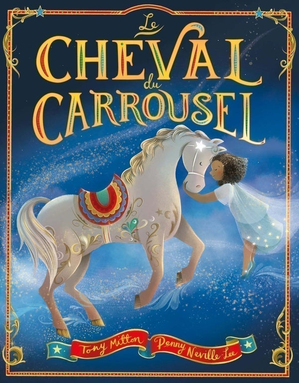 Le cheval du carrousel - flash vidéo