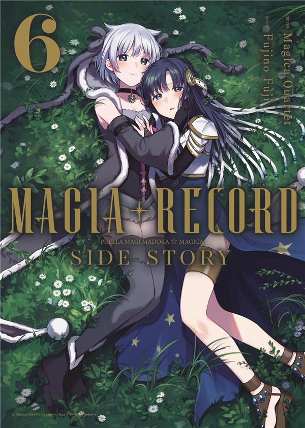 Magia Record : Puella Magi Madoka Magica Side Story - Tome 06 - Livre (Manga)