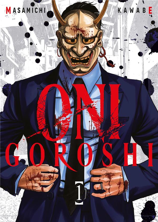 Oni Goroshi - Tome 01 - Livre (Manga)