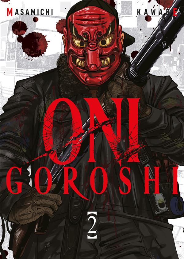 Oni Goroshi - Tome 02 - Livre (Manga)