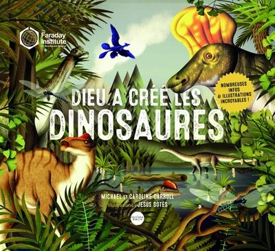 Dieu a créé les dinosaures - flash vidéo