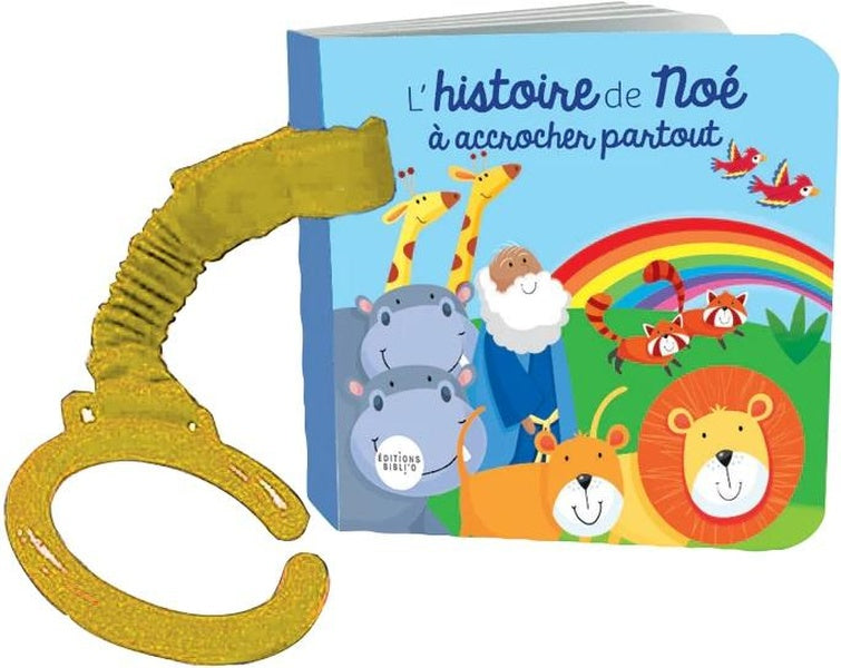 L'histoire de Noé à accrocher partout