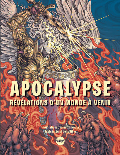 Apocalypse : Révélations d'un monde à venir