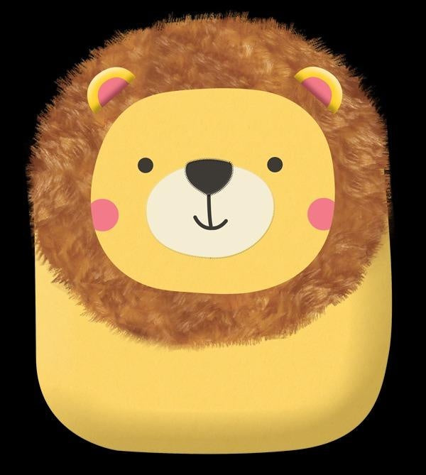 Mon courageux lionceau