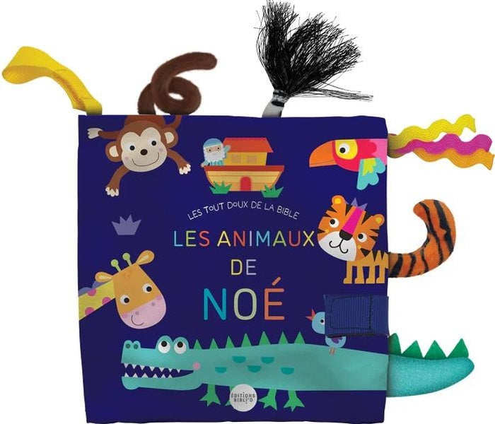 Les animaux de Noé