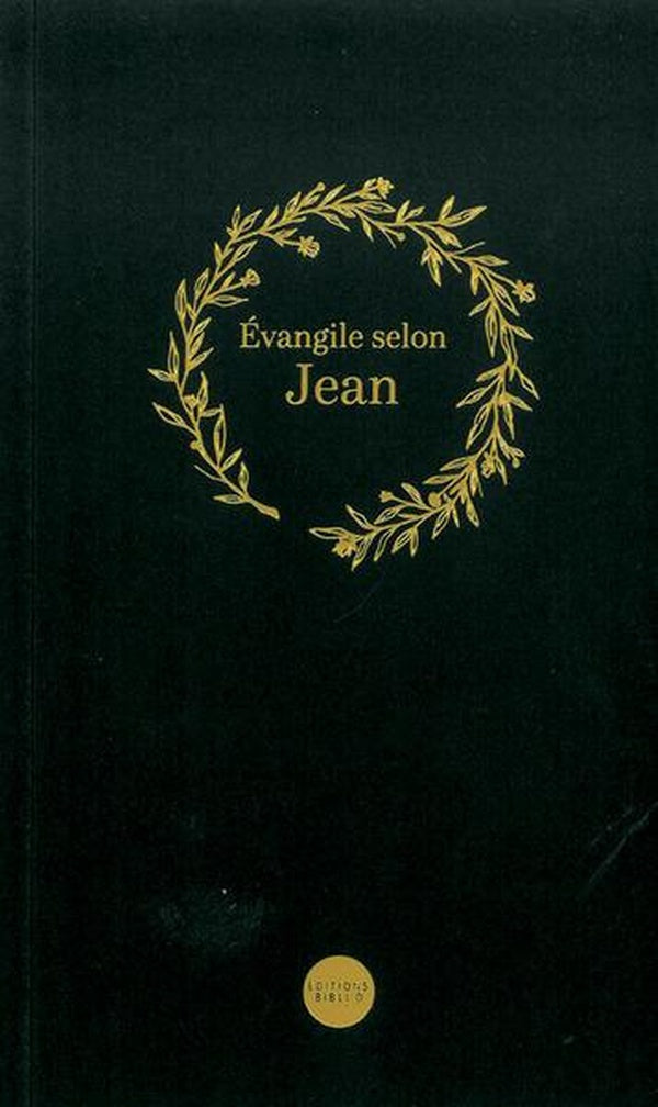 Évangile de Jean NFC