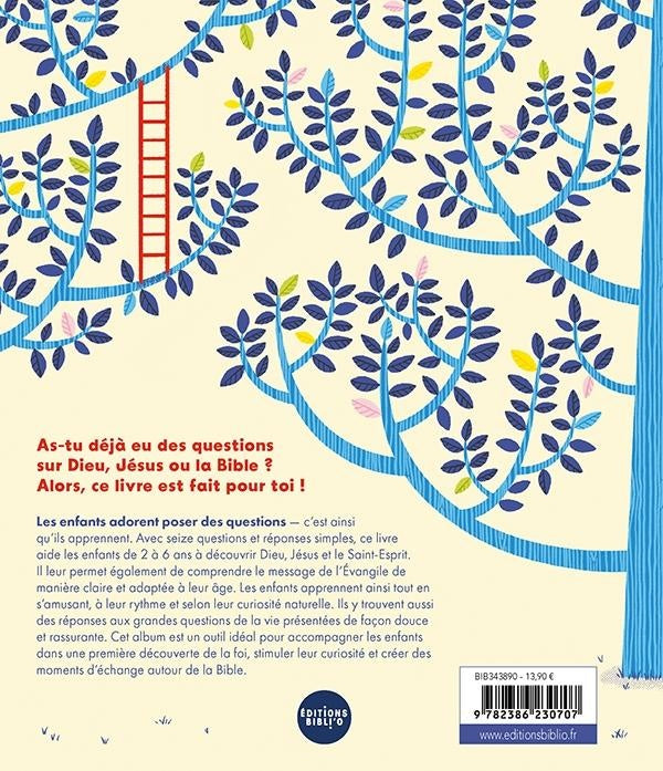 La Bible répond à mes questions : À la découverte des grandes vérités de l'Évangile
