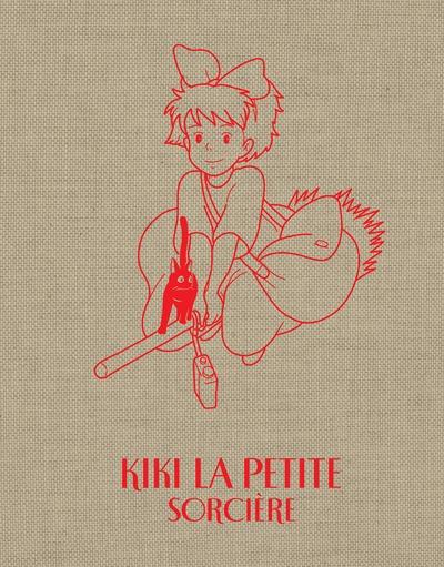 Grand carnet Kiki : Studio Ghibli