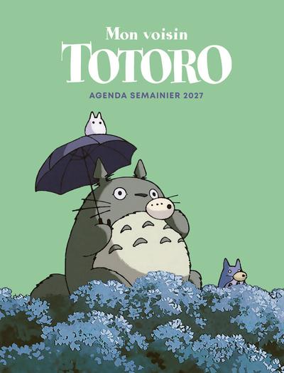 Ghibli : mon voisin totoro, agenda 2027