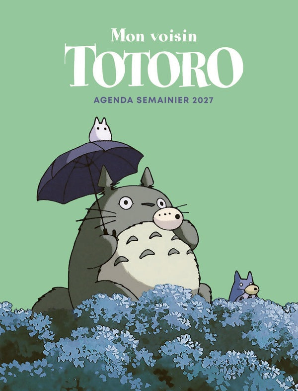 Agenda Mon voisin Totoro (édition 2027)