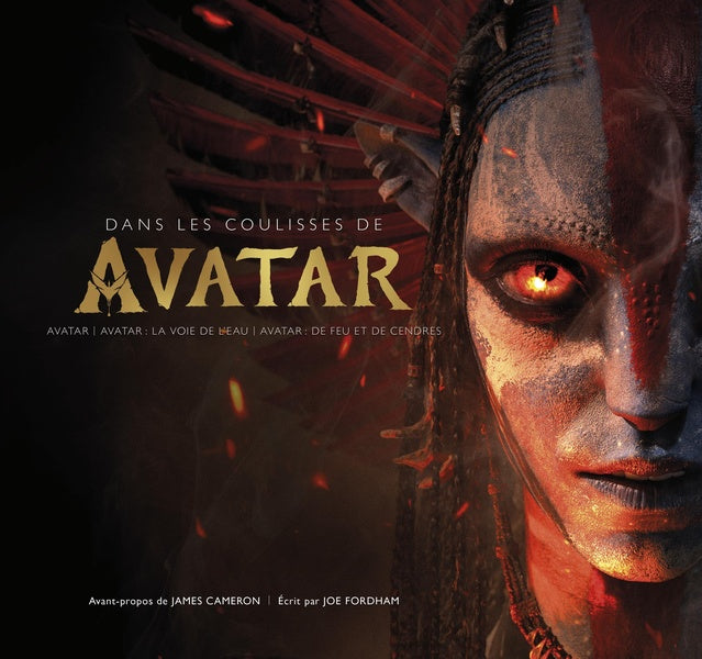 Dans les coulisses d'Avatar : La Voie de l'eau, Avatar : De Feu et de Cendres