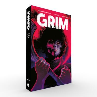 Grim : coffret Tomes 1 à 3