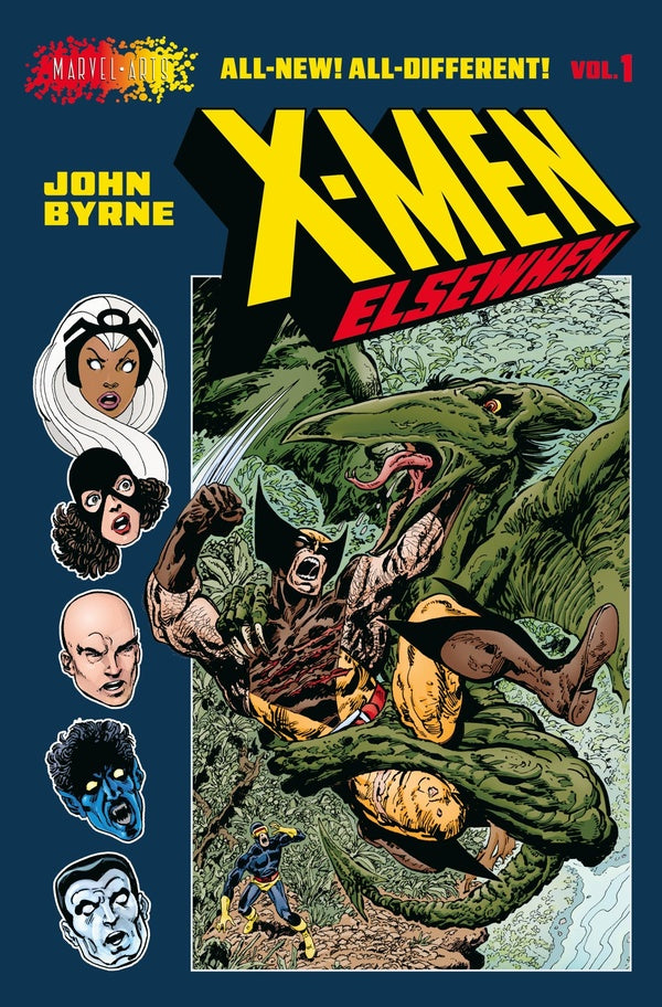 X-Men Elsewhen Tome 1