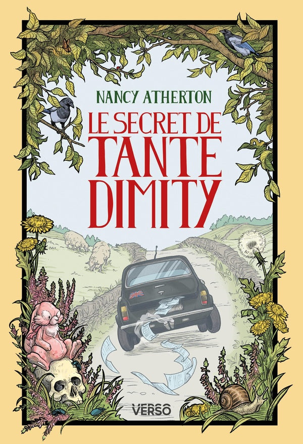 Le secret de Tante Dimity