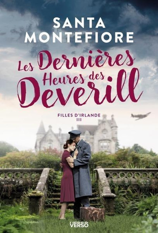 Filles d'Irlande Tome 3 : Les dernières heures des Deverill