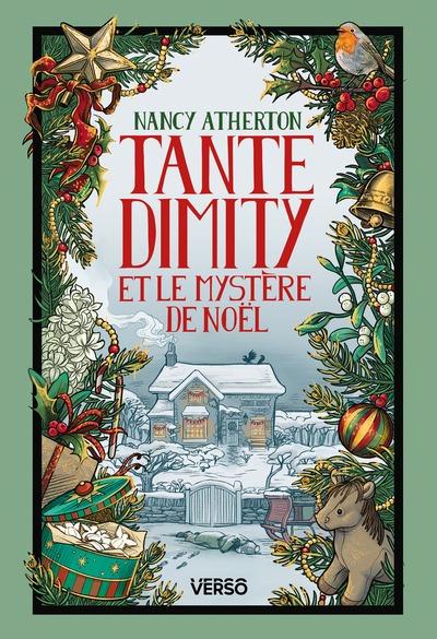 Tante Dimity et le mystère de Noël