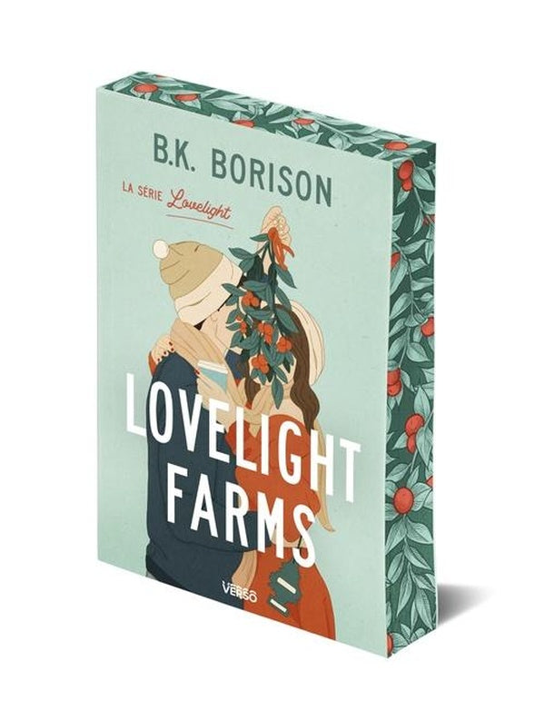 Lovelight Tome 1 : Lovelight Farms (Hiver)