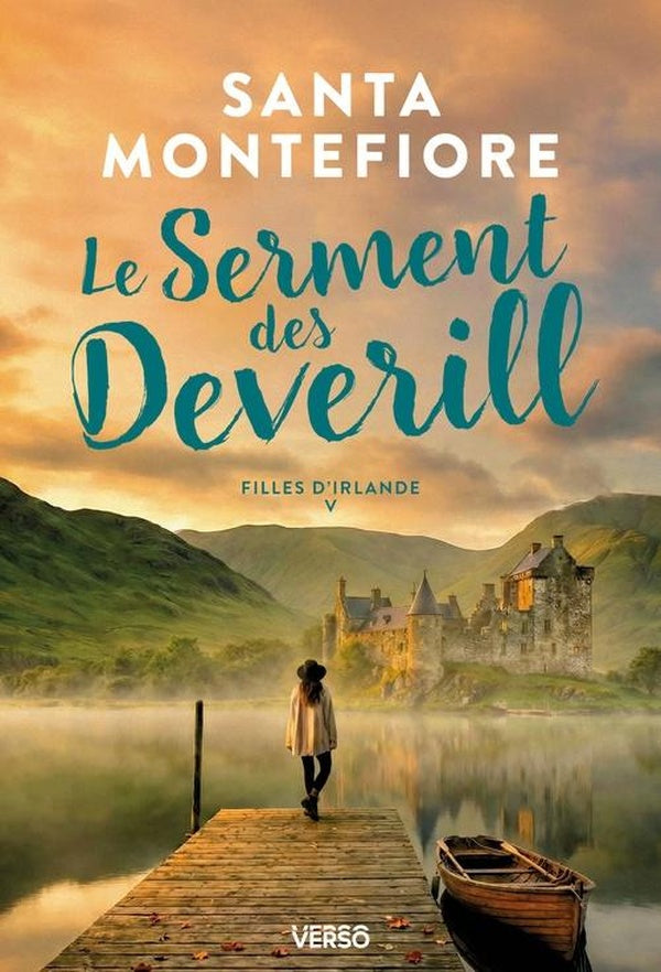 Filles d'Irlande Tome 5 : Le serment des Deverill