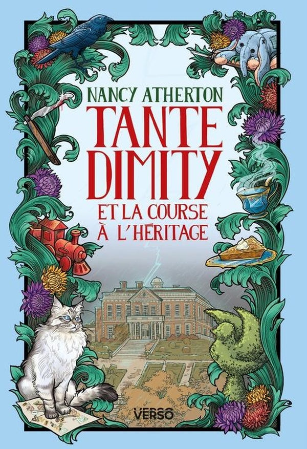 Les mystères de Tante Dimity Tome 7 : Les mystères de Tante Dimity